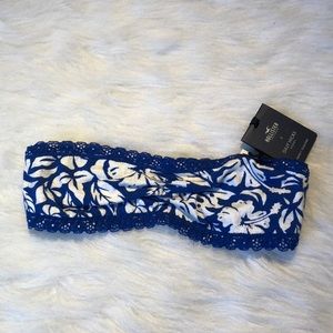 Gilly Hicks by Hollister Patterned Bandeau